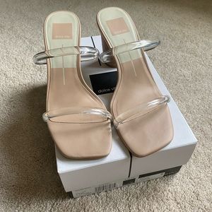 Dolce vita heels size 7.5